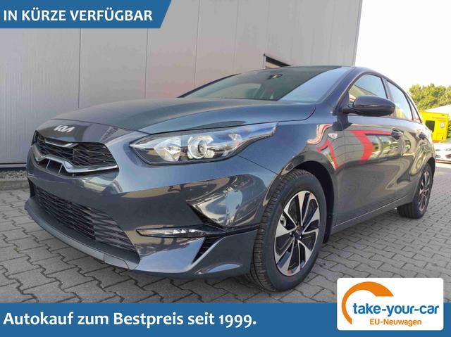 Kia Ceed - SPIN 1.5 *Shzg*Lhzg*PDC*Cam*16Zoll*Navi Vorlauffahrzeug