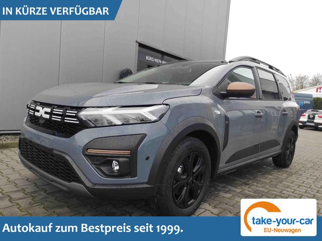 Dacia Jogger - Extreme Extreme+LPG*7 Sitzer*SHZ*KEYLESS*CAM*TOTW Vorlauffahrzeug