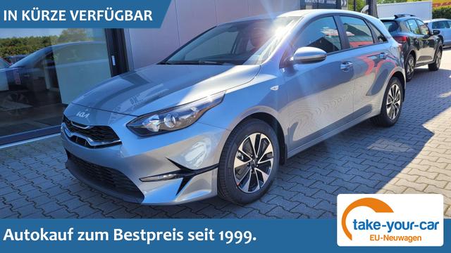 Kia Ceed - SPIN 1.5 Spin*Navi*Shzg*Lhzg*PDC*Cam*16Zoll* Vorlauffahrzeug