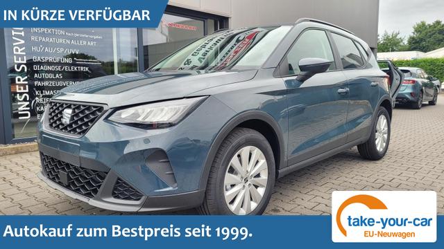Seat Arona - Style Style*5JGar*LED*Shzg*PDC*16Zoll*ACA* Vorlauffahrzeug