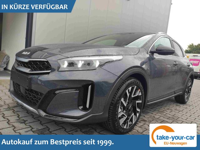Kia XCeed - TOP Modell 2026*LED*Navi*PDC*Cam*ACC*18Zoll* Vorlauffahrzeug