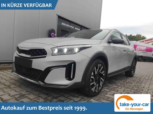 Kia XCeed - TOP Nightline*LED*Navi*PDC*Cam*ACC*18Zoll* Vorlauffahrzeug