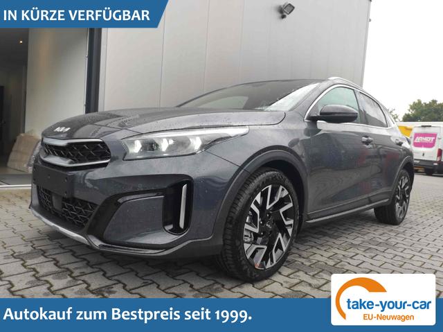 Kia XCeed - TOP Nightline*Pano*LED*Navi*PDC*Cam*ACC*18" Vorlauffahrzeug
