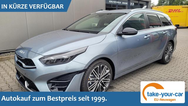 Kia Ceed Sportswagon - GT Line SW Line*LED*Navi*Shzg*PDC*Cam*18Zoll Vorlauffahrzeug