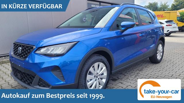 Seat Arona - Style Style*5JGar*LED*Shzg*PDC*16Zoll*ACA* Vorlauffahrzeug