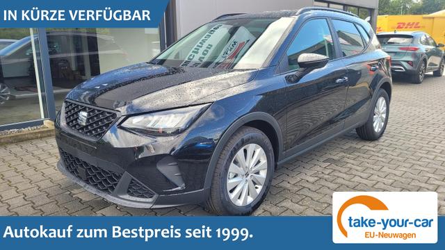 Seat Arona - Style Style*5JGar*LED*Shzg*PDC*16Zoll*ACA* Vorlauffahrzeug