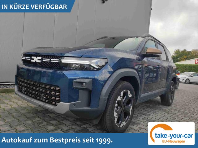 Dacia Bigster - TCe 140 Extreme Extreme-SHZ-360-PANO-PDCv&h-TOT Vorlauffahrzeug