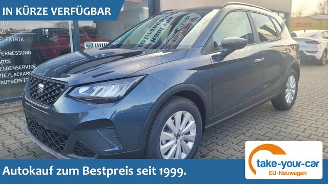 Seat Arona - Style Style*5JGar*LED*Shzg*PDC*16Zoll*ACA* Vorlauffahrzeug
