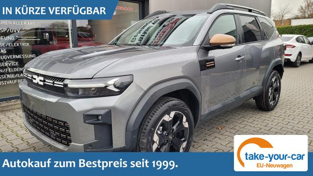 Dacia Bigster - Extreme LPG Hybrid 4x4 *LED*NAVI*SHZ*360 Vorlauffahrzeug