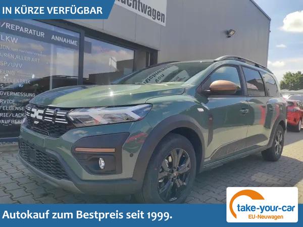Dacia Jogger - Extreme Extreme+LPG*7 Sitzer*SHZ*KEYLESS*CAM*TOTW Vorlauffahrzeug
