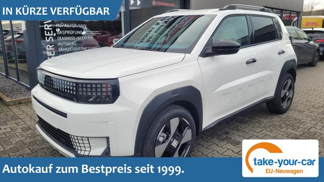 Fiat Grande Panda - 1.2 Turbo 74 kW La Prima Prima*LED*Navi*Shzg*PDC*Cam*17" Vorlauffahrzeug