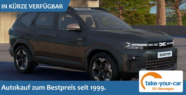 Dacia Bigster - Extreme LPG Hybrid 4x4 *LED*NAVI*SHZ*360 Vorlauffahrzeug
