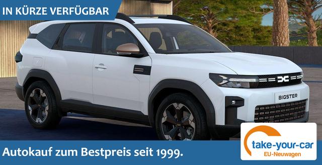 Dacia Bigster - Extreme LPG Hybrid 4x4 *LED*NAVI*SHZ*360 Vorlauffahrzeug
