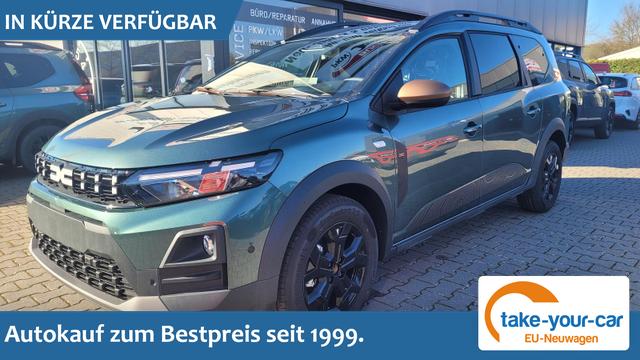 Dacia Jogger - Extreme TCe110 MJ26*7-S*LED*Shzg*PDC*Cam*ACA*16" Vorlauffahrzeug