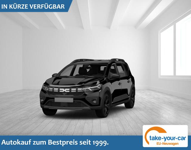 Dacia Jogger - Expression TCe100 LPG-Klima-APP-Connect-Kamera-TOTW. Vorlauffahrzeug