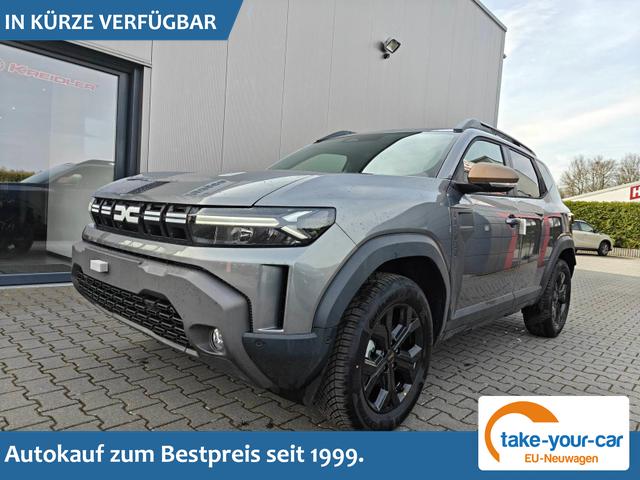 Dacia Duster - Extreme Hybrid Hybrid-G 4x4 Extreme*SHZ*360CAM*PDC*TOT Vorlauffahrzeug