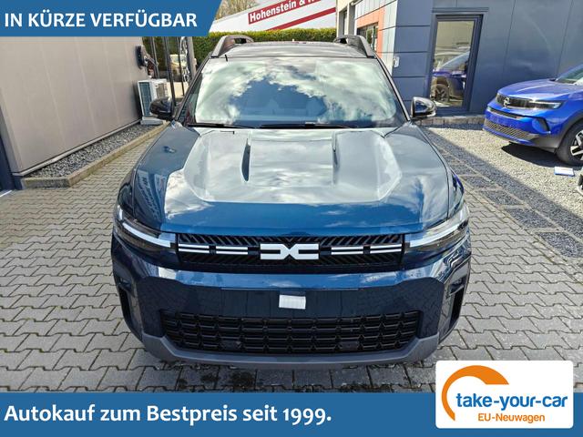 Dacia Bigster - Hybrid 140 Journey LPG*LED*Navi*PDC*360*Shzg*SD Vorlauffahrzeug