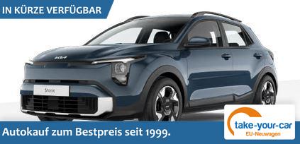 Kia Stonic - Spin MJ26 100PS SHZ+PDC h&v+Cam+Navi+Klima Vorlauffahrzeug