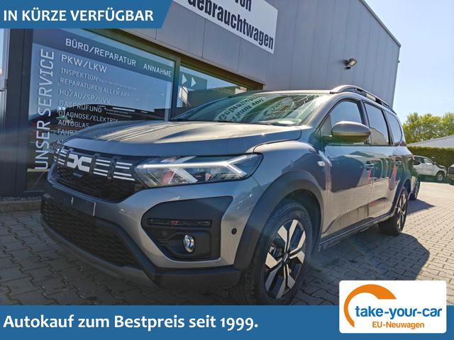 Dacia Jogger - Expression TCe100 LPG-Klima-APP-Connect-Kamera-TOTW. Vorlauffahrzeug