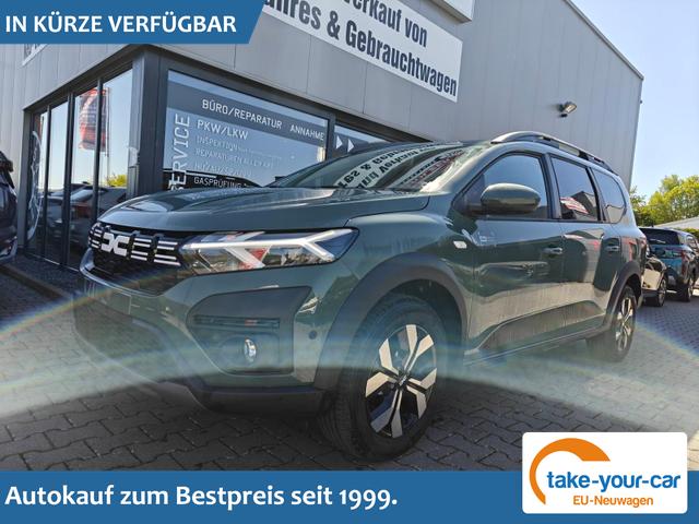 Dacia Jogger - Expression TCe100 LPG-Klima-APP-Connect-Kamera-TOTW. Vorlauffahrzeug