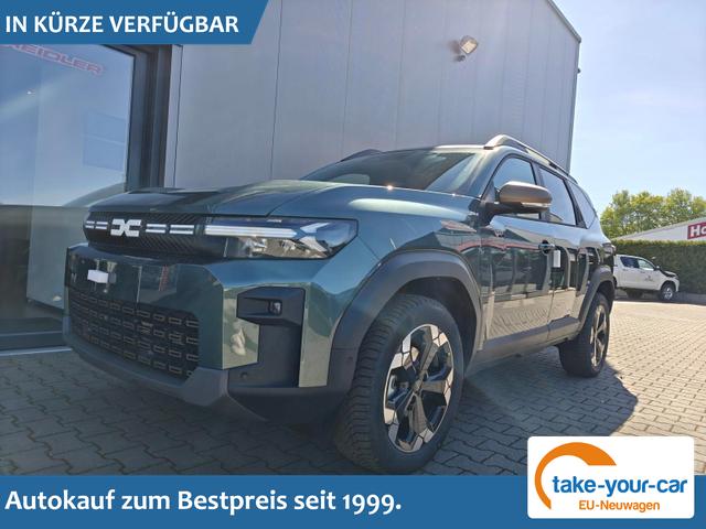 Dacia Bigster - Extreme LPG Hybrid 4x4 *LED*NAVI*SHZ*360 Vorlauffahrzeug