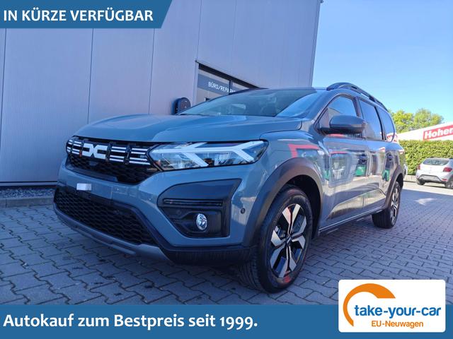 Dacia Jogger - Expression TCe100 LPG-Klima-APP-Connect-Kamera-TOTW. Vorlauffahrzeug