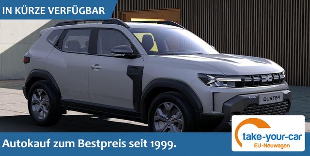 Dacia Duster - Expression LPG 120 PS AT | Carplay Sitz+Lnkrdheiz. Vorlauffahrzeug