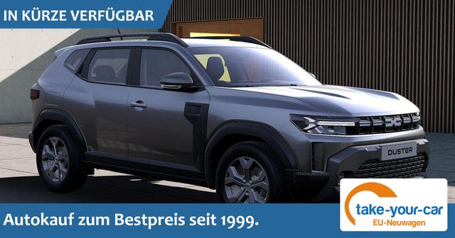 Dacia Duster - LPG 120 PS AT | Carplay Sitz+Lnkrdheiz. Vorlauffahrzeug