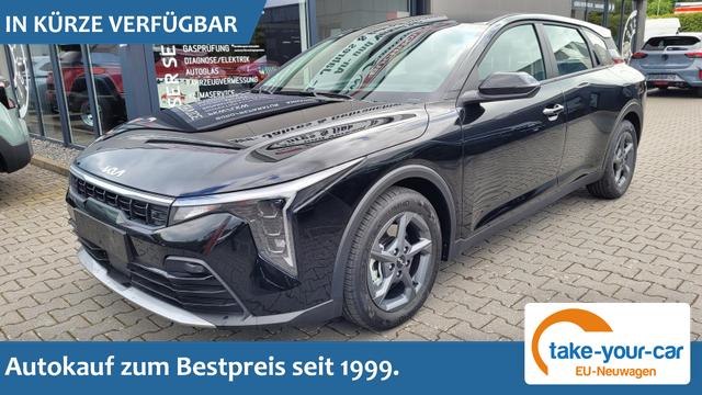 Kia K4 - 1.6 T-GDI 110 kW Vision DCT+NAVI+SHZ+ACA+LED+KAMERA Vorlauffahrzeug