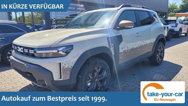 Dacia Duster - Spirit of Sand Hybrid-G 4x4 Sand*1of500* Vorlauffahrzeug