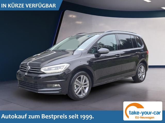 Volkswagen Touran - Comfortline BMT/Start-Stopp 1.5TSI DSG Vorlauffahrzeug