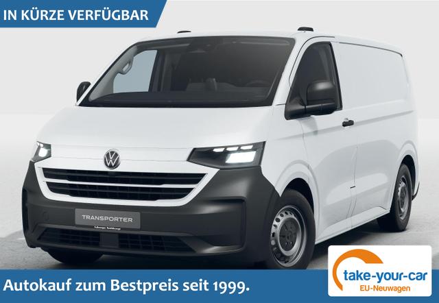 Volkswagen T6 Transporter - Kasten Start 2.0 TDI Vorlauffahrzeug