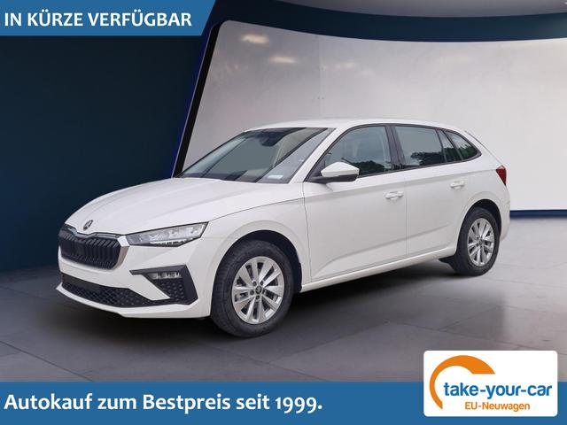 Skoda Scala - Selection 1.0 TSI LED DAB Lane PDC Vorlauffahrzeug
