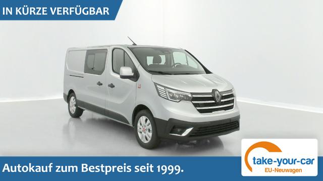 Renault Trafic Kastenwagen - RED Edition Vorlauffahrzeug