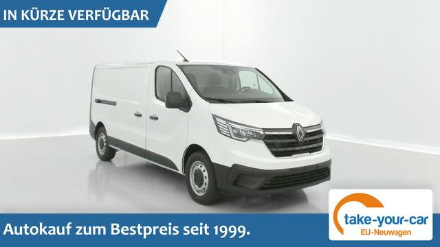 Renault Trafic Kastenwagen - Advance Vorlauffahrzeug