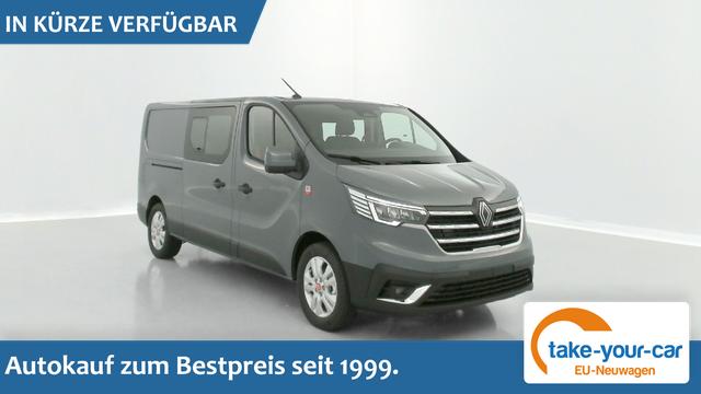 Renault Trafic Kastenwagen - RED Edition Vorlauffahrzeug