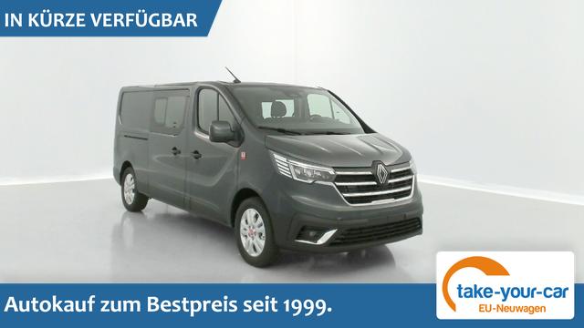 Renault Trafic Kastenwagen - RED Edition Vorlauffahrzeug