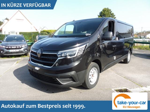 Renault Trafic Kastenwagen - Advance Vorlauffahrzeug