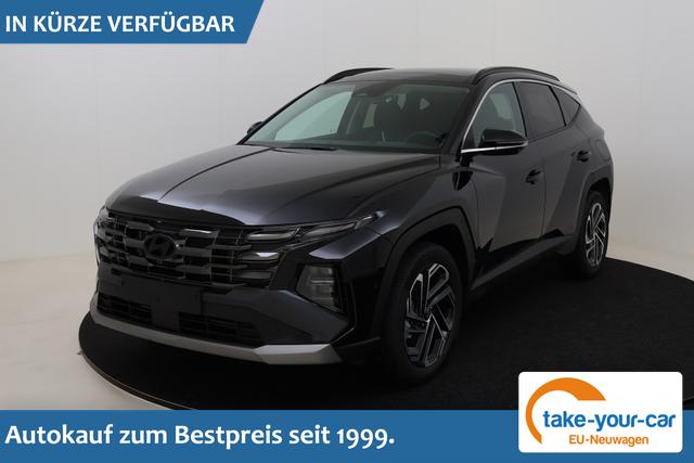 Hyundai TUCSON - Shine Sensation Vorlauffahrzeug