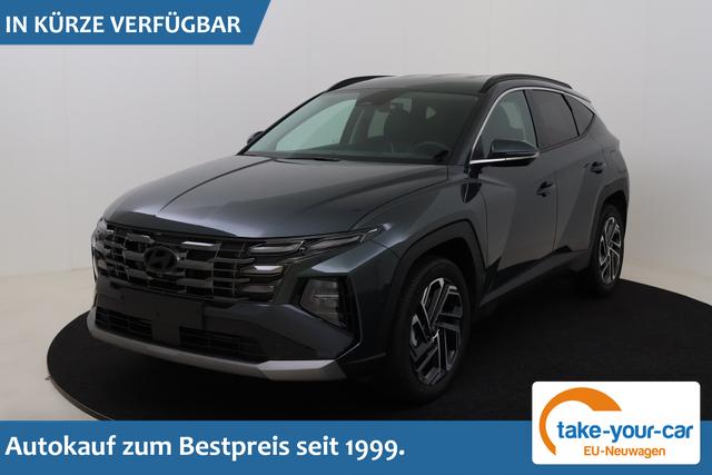 Hyundai TUCSON - Shine Vorlauffahrzeug