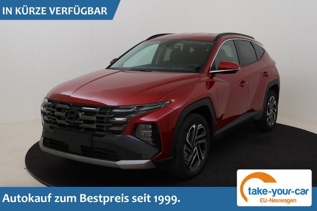 Hyundai TUCSON - Shine Vorlauffahrzeug