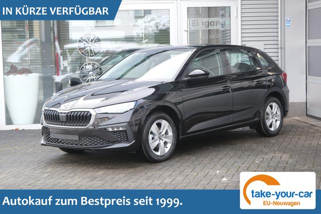 Skoda Scala - 1.0 TSI Selection Kamera LED App-Navi Sitzheizung PDC Vorlauffahrzeug