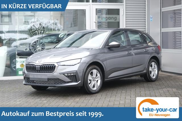 Skoda Scala - 1.0 TSI Selection Kamera LED App-Navi Sitzheizung PDC Vorlauffahrzeug