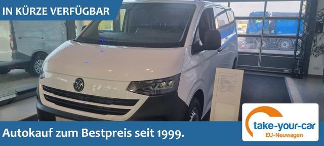 Volkswagen - T7 Kastenwagen - EU-Neuwagen - Reimport