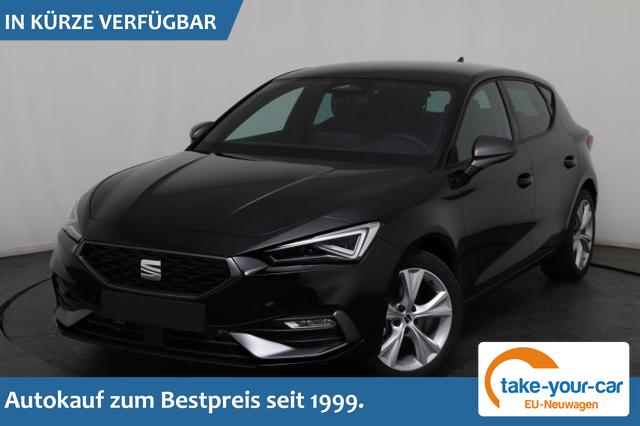 Seat Leon - FR (FR) 1.5 eTSI 110kW (150 PS) 7-Gang DSG Vorlauffahrzeug