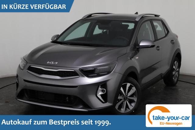 Kia Stonic - LX Plus (LX Plus) 1.0 T-GDI 74kW (100 PS) 7-Gang-DCT Vorlauffahrzeug