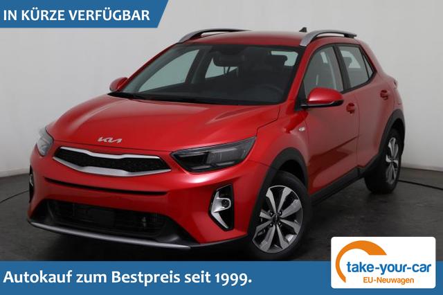 Kia Stonic - LX Plus (LX Plus) 1.0 T-GDI 74kW (100 PS) 7-Gang-DCT Vorlauffahrzeug