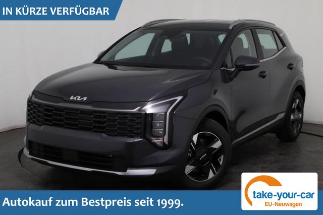 Kia Sportage - Urban MY26 (Urban) 1.6 T-GDI 110kW (150 PS) 7DCT 4x2 Vorlauffahrzeug