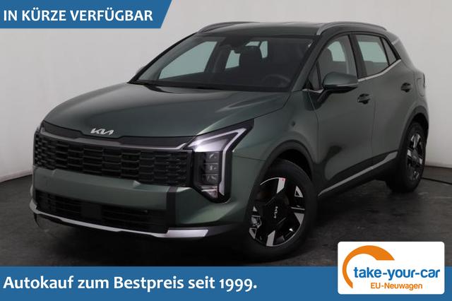 Kia Sportage - Urban MY26 (Urban) 1.6 T-GDI 110kW (150 PS) 7DCT 4x2 Vorlauffahrzeug