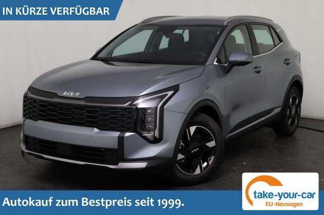 Kia Sportage - Urban MY26 (Urban) 1.6 T-GDI 110kW (150 PS) 7DCT 4x2 Vorlauffahrzeug